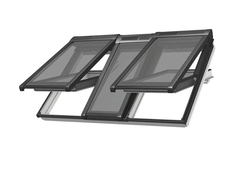 VELUX Solar-Hitzeschutz-Markise Tageslicht für 3-in-1 MSLS-MSLSFFKF065060SM