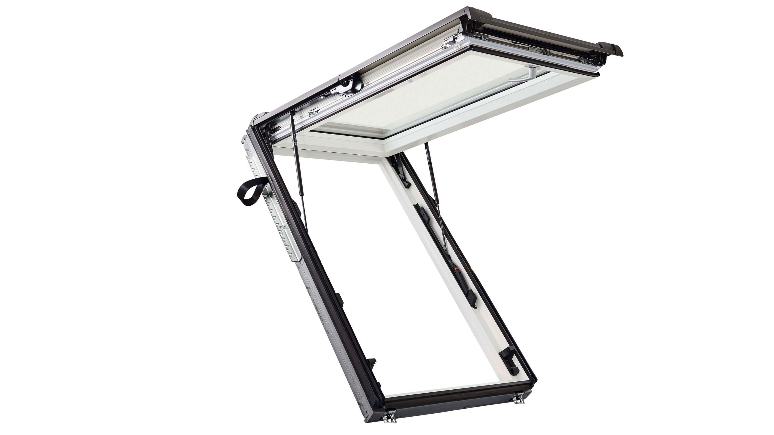 Roto Designo Wohnsicherheitsausstieg R8 Holz-807249M