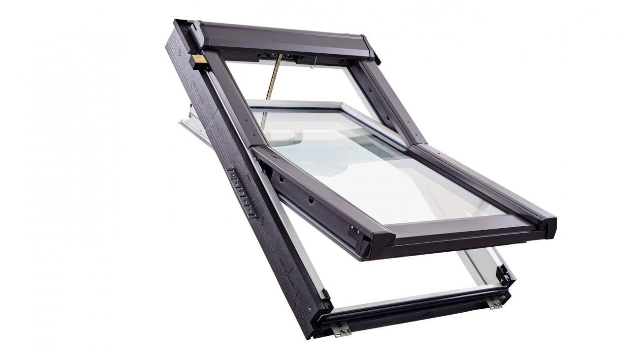 RotoQ Entrauchungsfenster Q4 Kunststoff-861586M