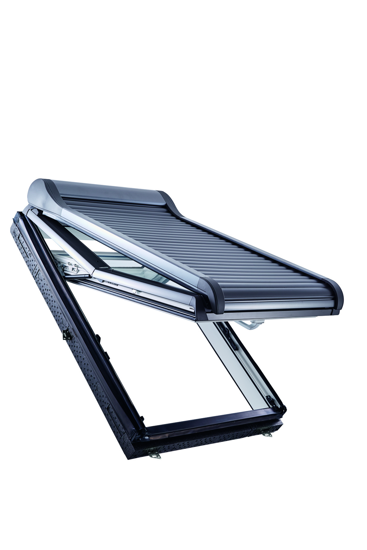 Roto Designo R4/R7 Außenrollladen ZRO-537417M Fenster, Architektur, Gebäude, Dachfenster, Fenster, Architektur, Gebäude, Dachfenster, Fenster, Architektur, Gebäude, Dachfenster