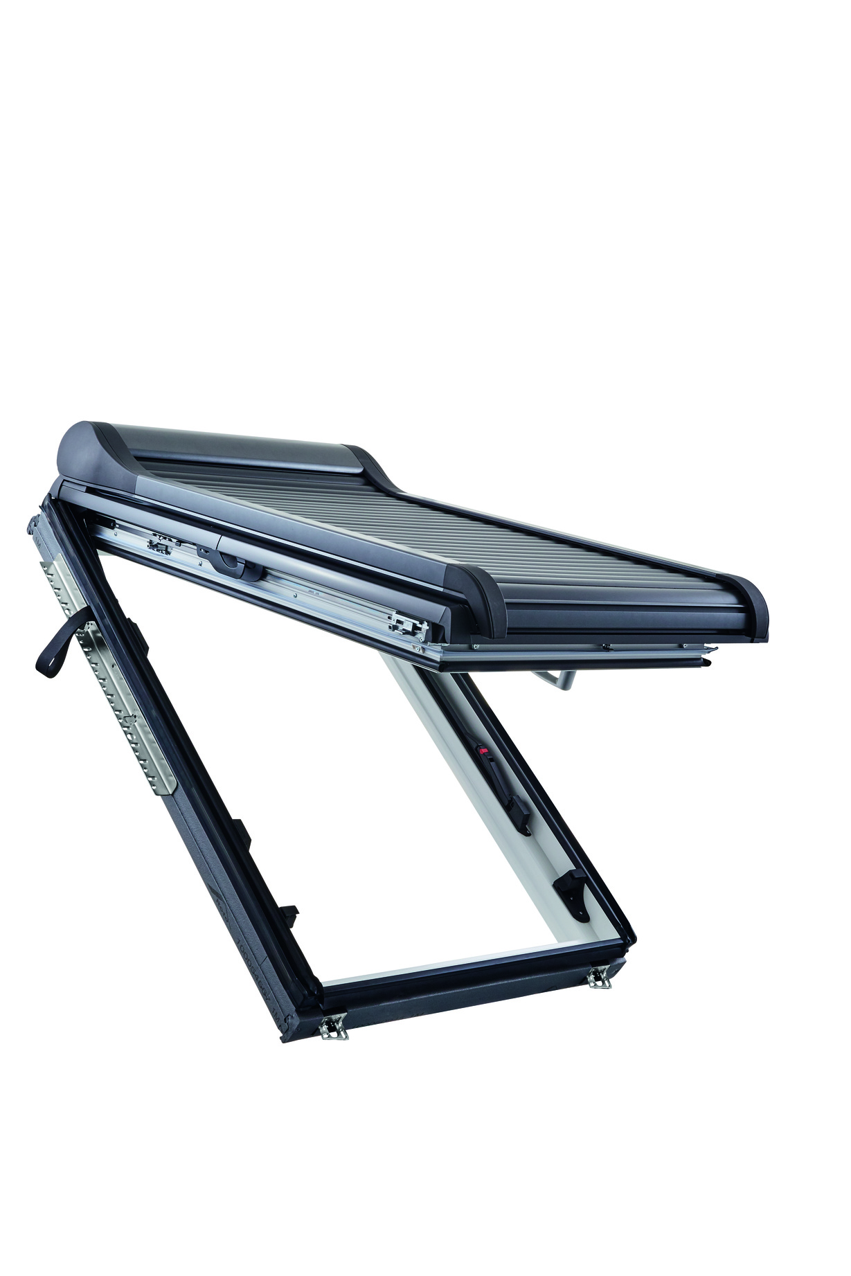 Roto Designo R6/R8 Außenrollladen ZRO-537669M Fenster, Fenster