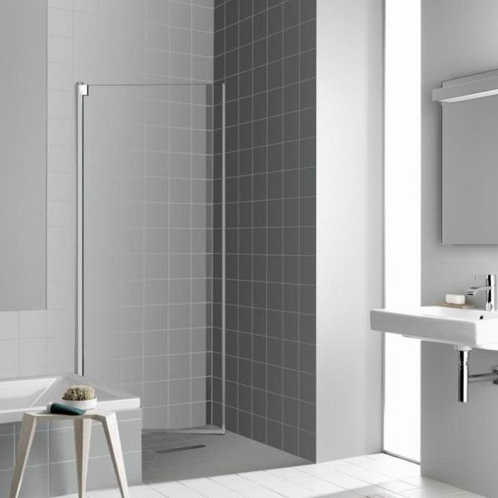 Kermi RAYA Seitenwand beweglich RA TBR-RATBR075181AKM