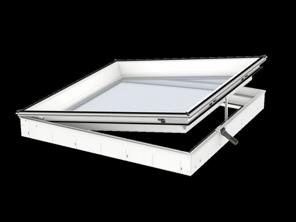 VELUX Lichtkuppel für Rauchableitung-CSJ1201201210M