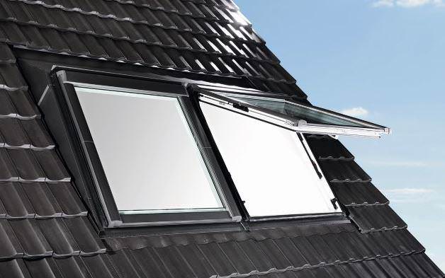 Roto Designo Kombi-Aufkeilrahmen Standard Rx-579042M