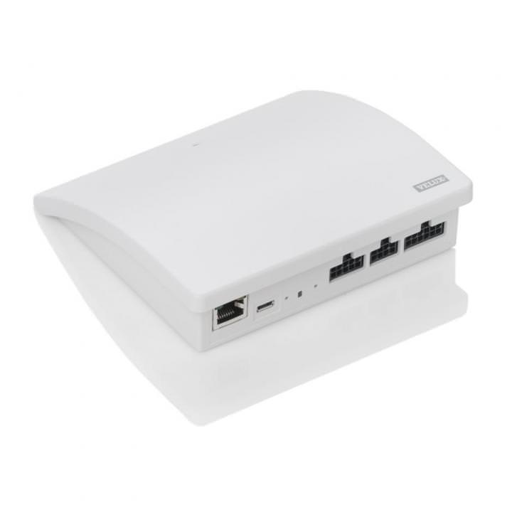 Produktbeschreibung und Konfiguration des Interfaces KLF 200