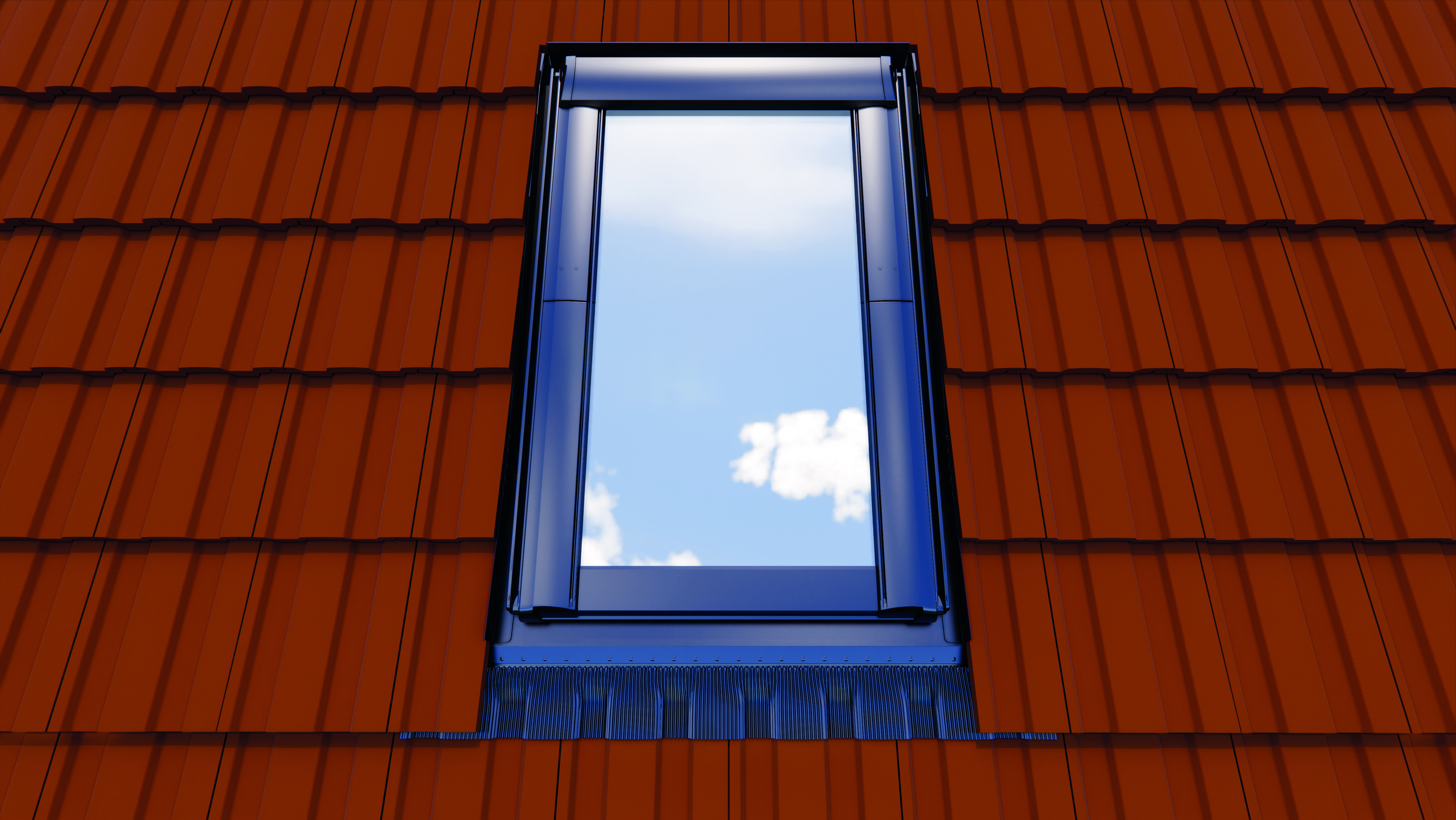 Roto Designo Einzeleindeckrahmen Standard Rx-525119M Architektur, Gebäude, Fenster, Dachfenster, Wohnen, Architektur, Gebäude, Fenster, Dachfenster, Wohnen, Architektur, Gebäude, Fenster, Dachfenster, Wohnen