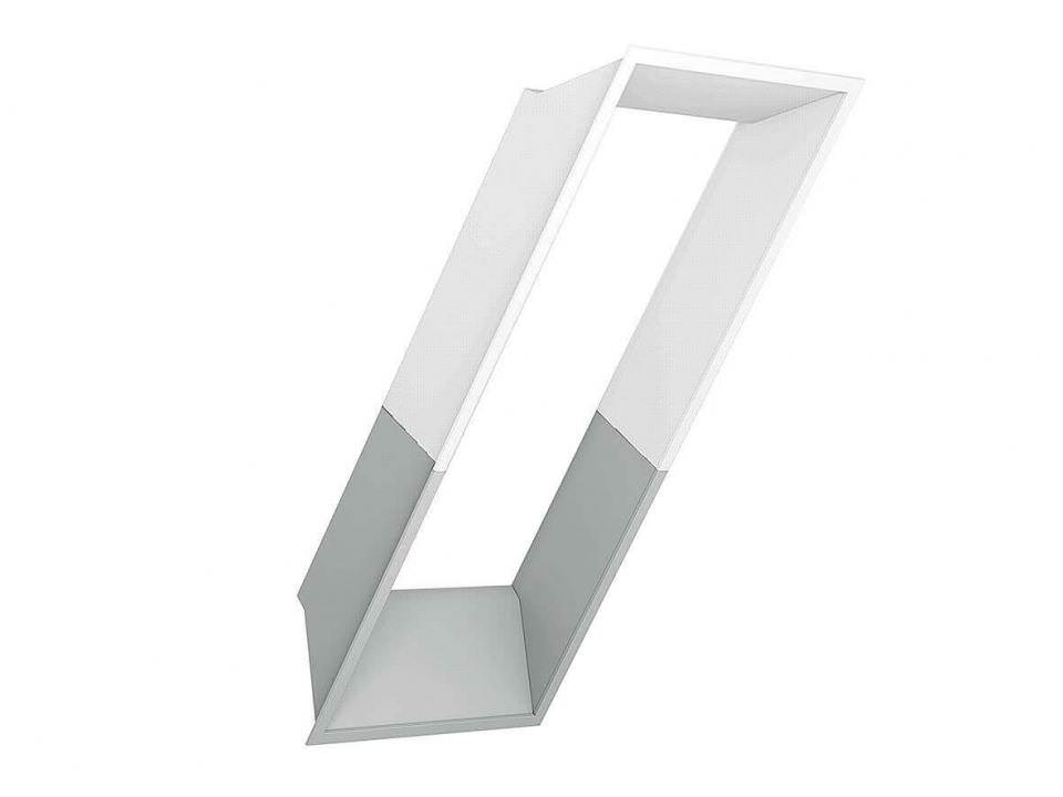 VELUX Innenfutter-Zusatzelement für GIU/GIL/GDL weiß-LLBWK042000M