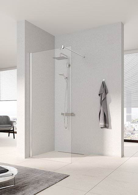 Kermi PEGA WALK-IN WALL PE TWF/G-PETWF07518VAKM