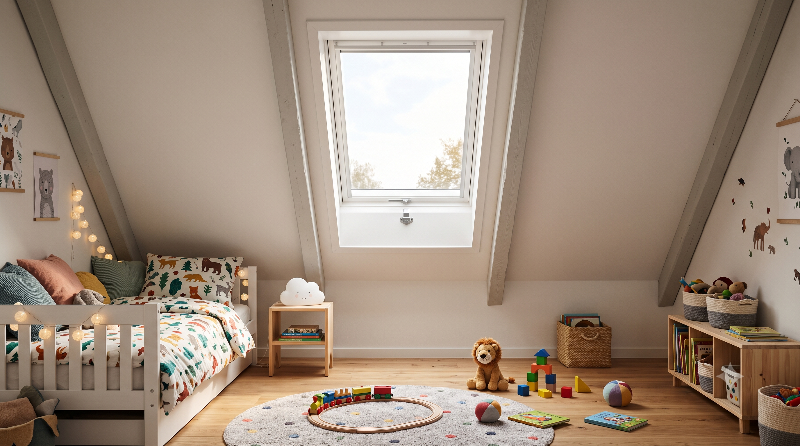 VELUX Kindersicherung: Welche passt?
