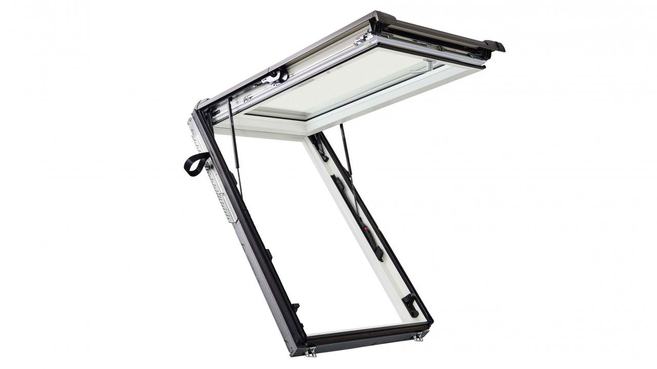 Roto Designo Wohnsicherheitsausstieg R8 Kunststoff-800247M