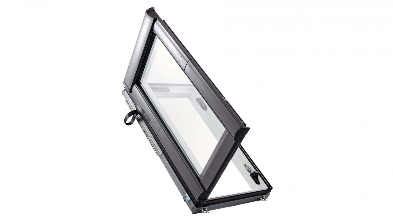 Roto Designo Wohndachausstieg R8 Kunststoff-810031M
