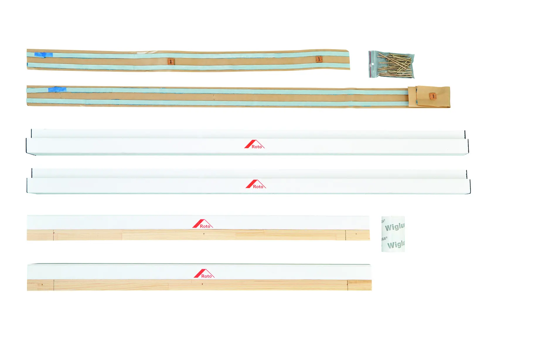 RotoQ MDA Montage-, Dämm- und Anschlussrahmen-757672M Seite, Text