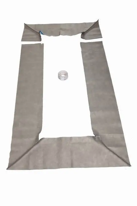 Roto Designo Rx ASA Außenanschlussschürze-610389M