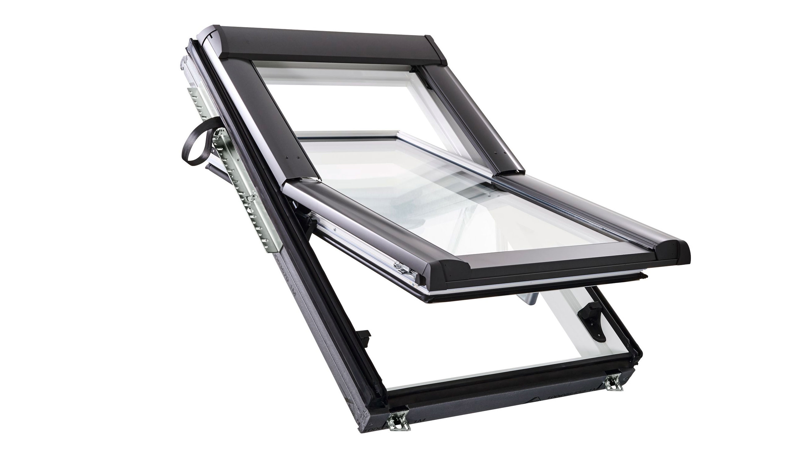 Roto Designo Schwingfenster R6 Holz-807283M