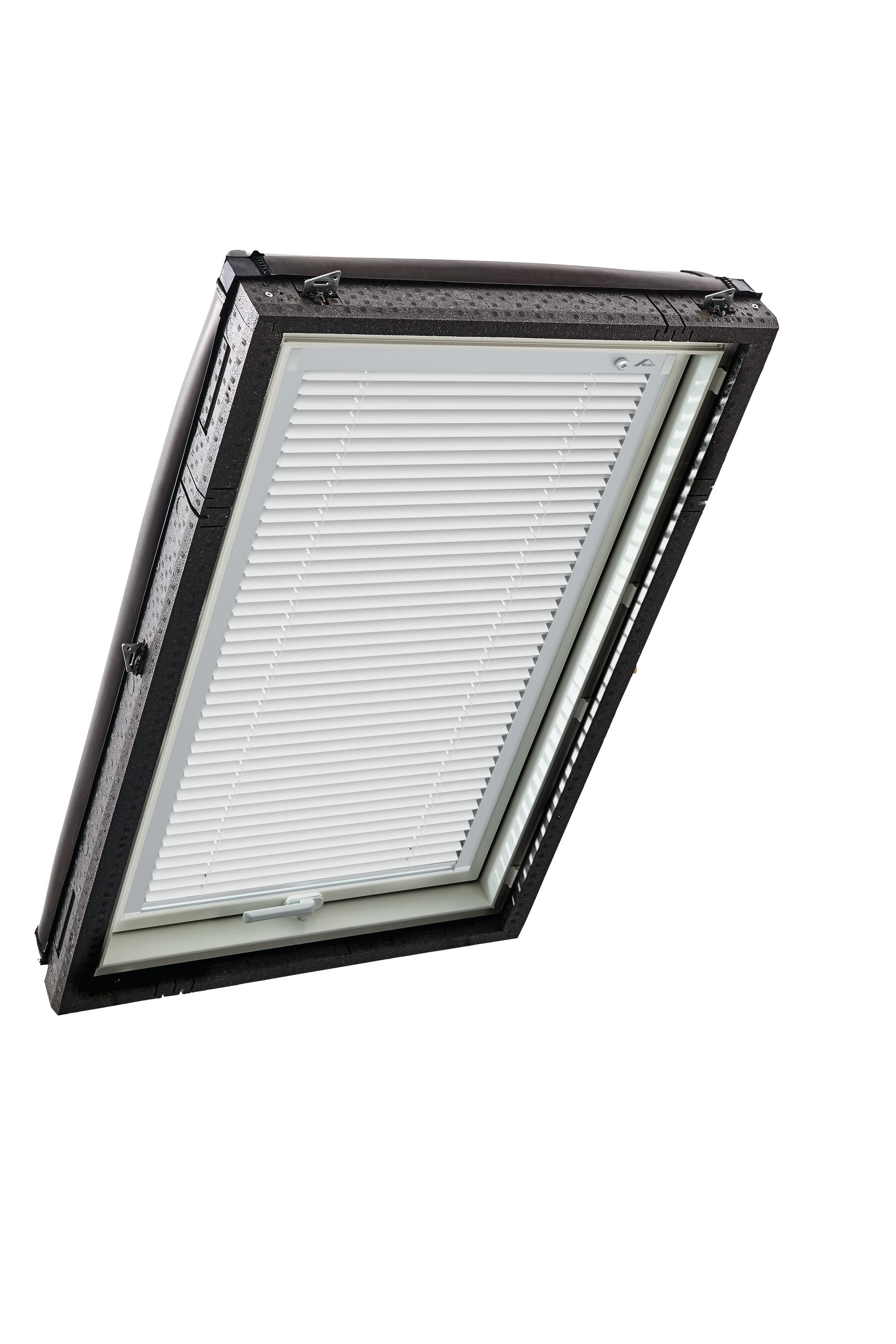 Roto ZJA M 089/120 R7SR AJ01 Designo Jalousette Weiß-856265 Fenster