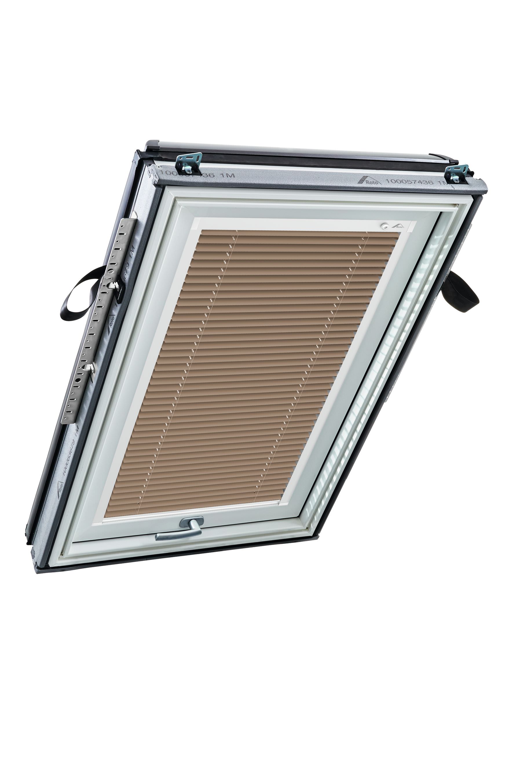 Roto ZJA M 105/112 8AR1 WJ03 Designo Jalousette Beige-876493 Fenster