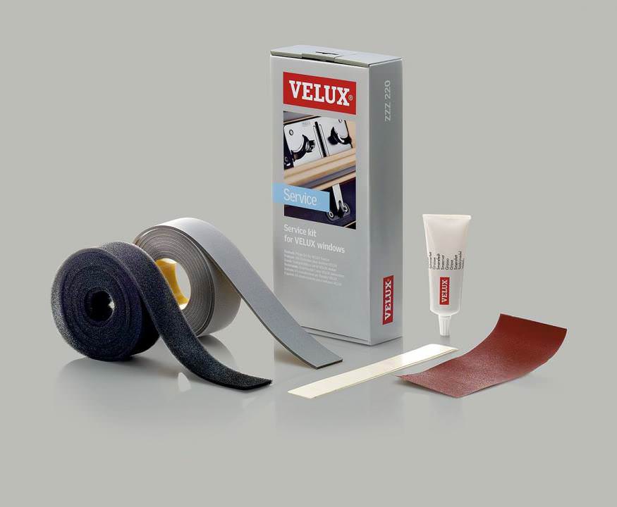 VELUX ZZZ 220 Kombi-Pflege-Set-ZZZ220