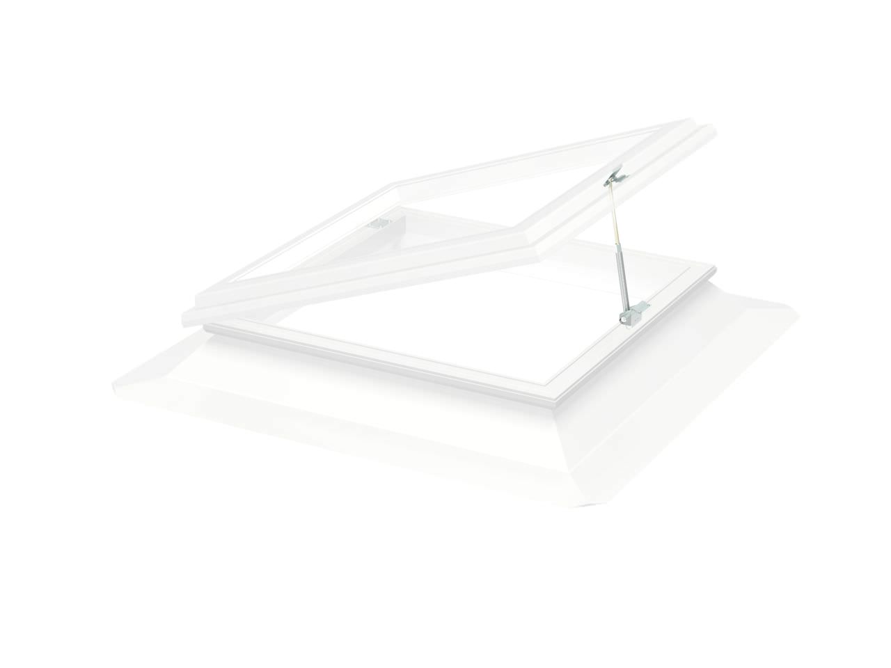 VELUX Lüfterrahmen-Set Flachdachfenster Umrüstsatz-ZCJ0600601112M