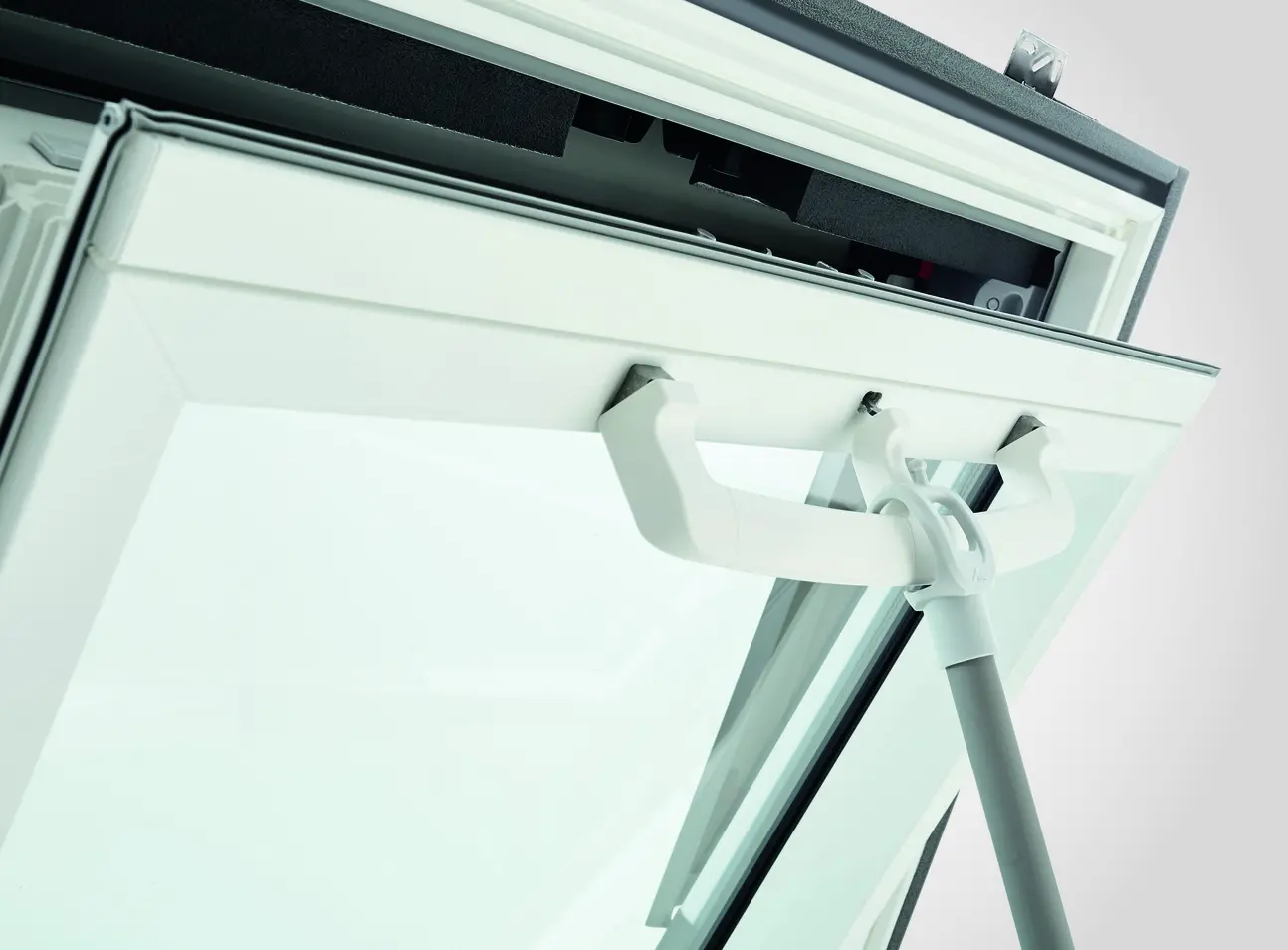 Roto ZUB TFB Teleskop-Fernbedienung Desingo Rx / RotoQ-763717M Tür