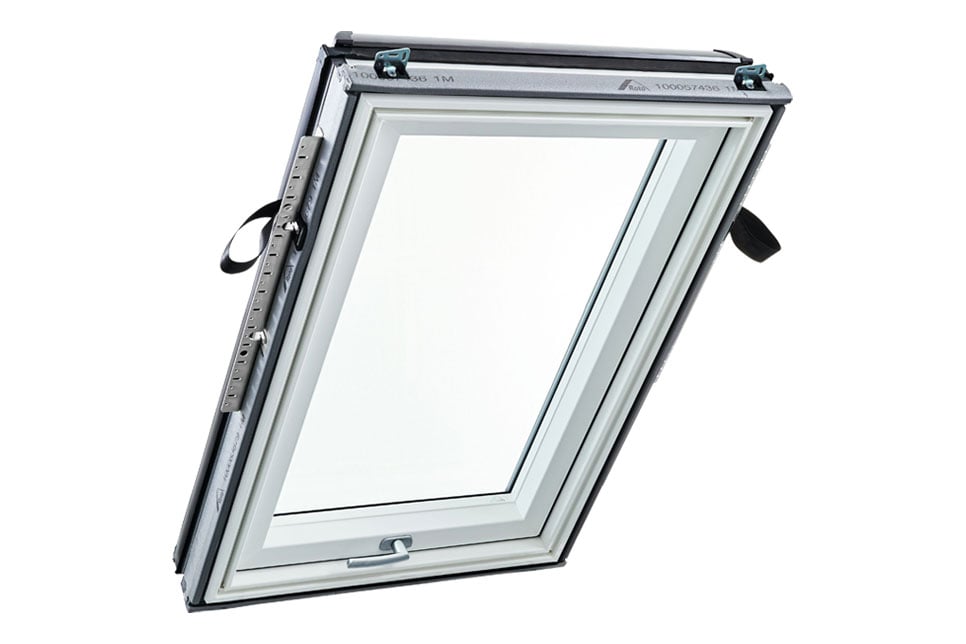 Roto Designo Heat Klapp-Schwingfenster R8 Kunststoff-2036621M