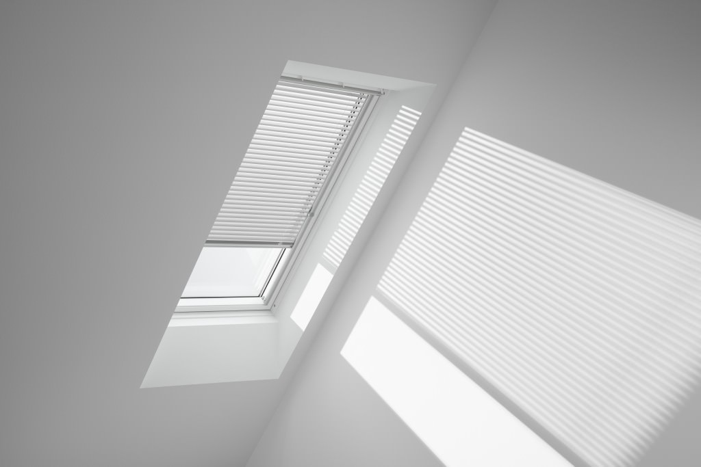VELUX Jalousie manuell für ältere Kunststofffenster PAU-PAU1027001M