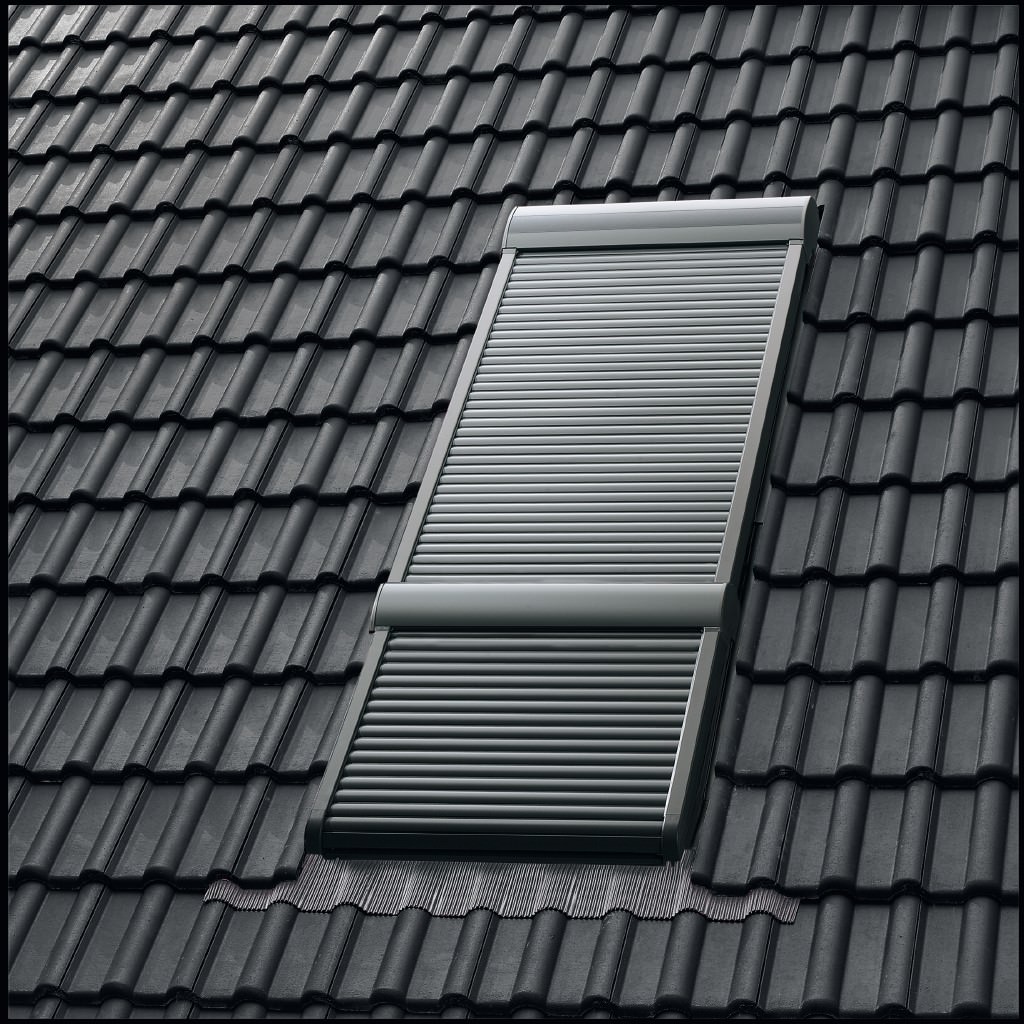 VELUX Elektro-Rollladen für Lichtband SMG-SMGMK040000SM