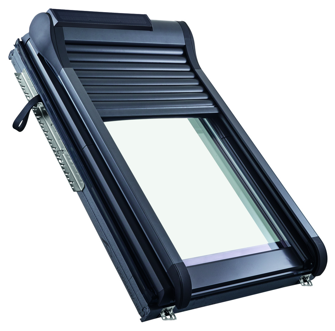 Roto Designo R8 Außenrollladen Austauschfenster ZRO-2032886M Fenster, Architektur, Gebäude, Dachfenster