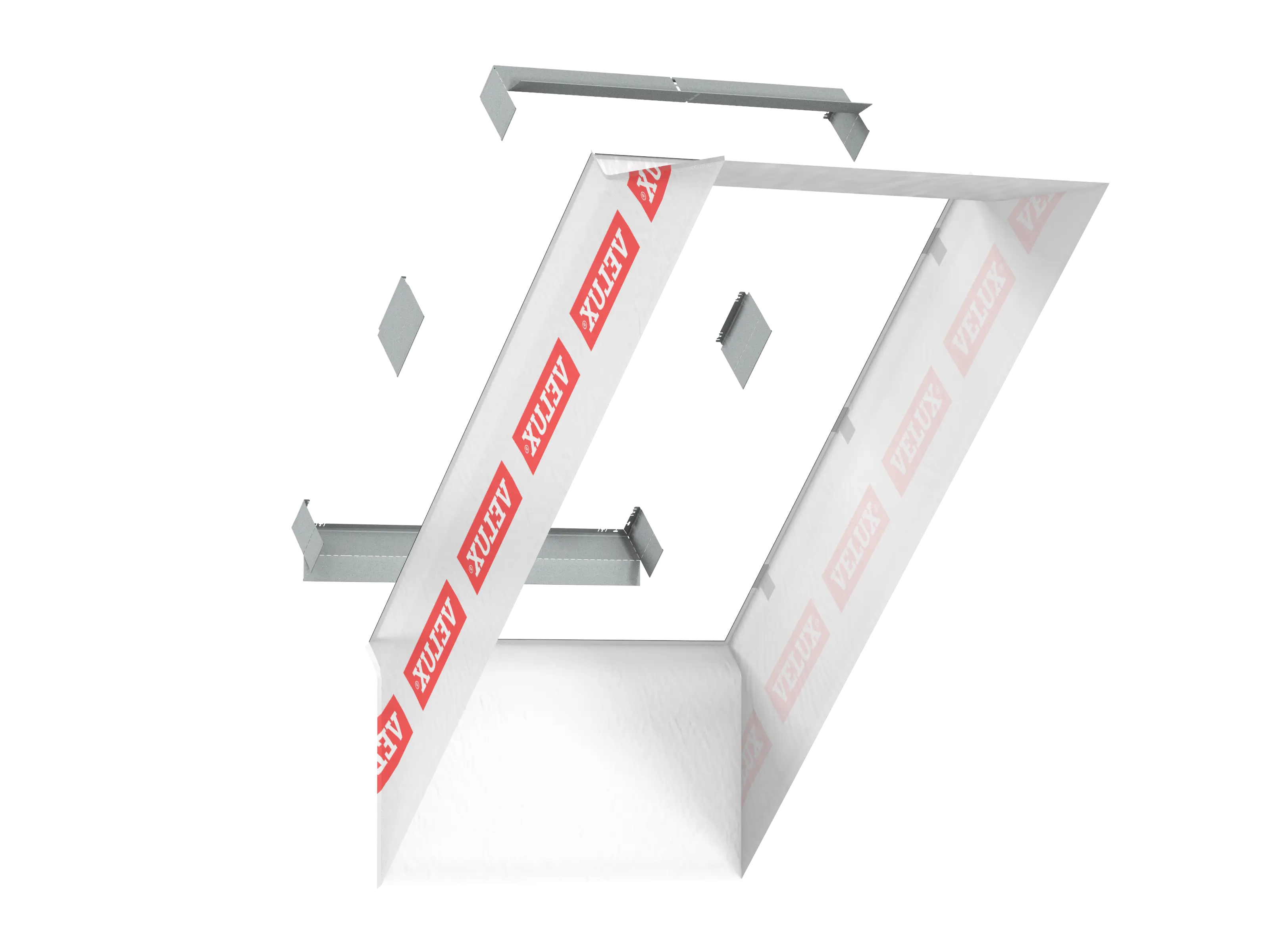 VELUX Dampfsperrschürze BBX CK02 1000