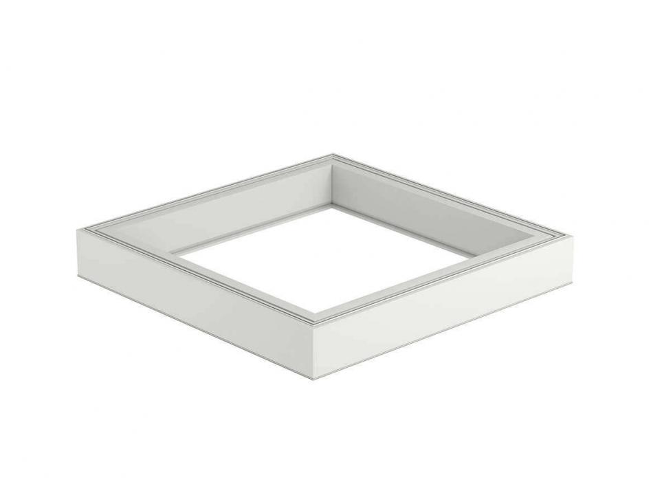 VELUX Adapterkranz Zusatzerhöhung 15 cm ohne Flansch ZCE-ZCE0600601015M