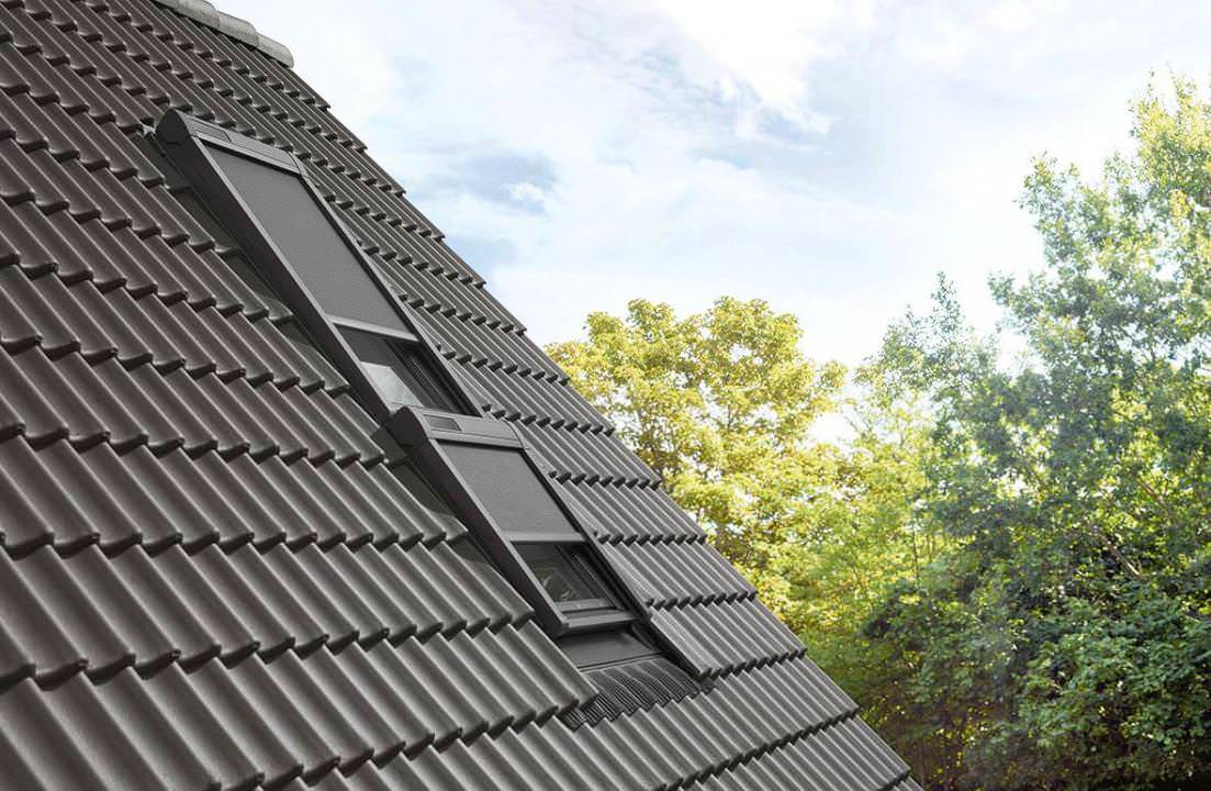 VELUX Solar-Hitzeschutz-Markisen für LICHTBAND MSI-MSIMK045060SM
