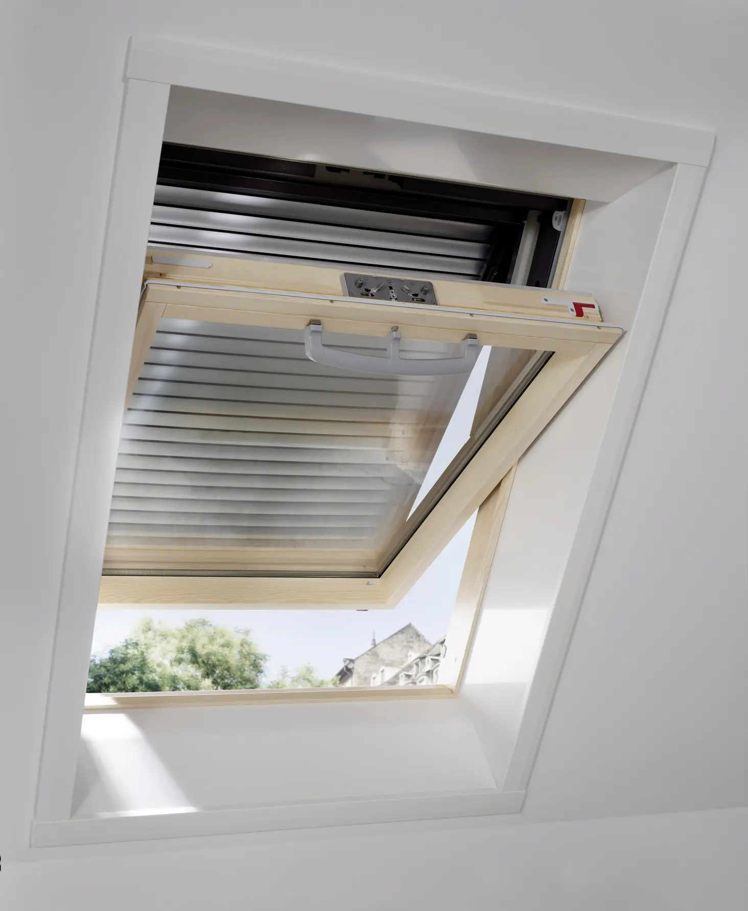 Fenster, Architektur, Gebäude, Dachfenster