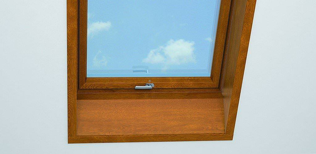 Roto Designo Rx ZIN BRE Innenfutter Breitenteil-628976M