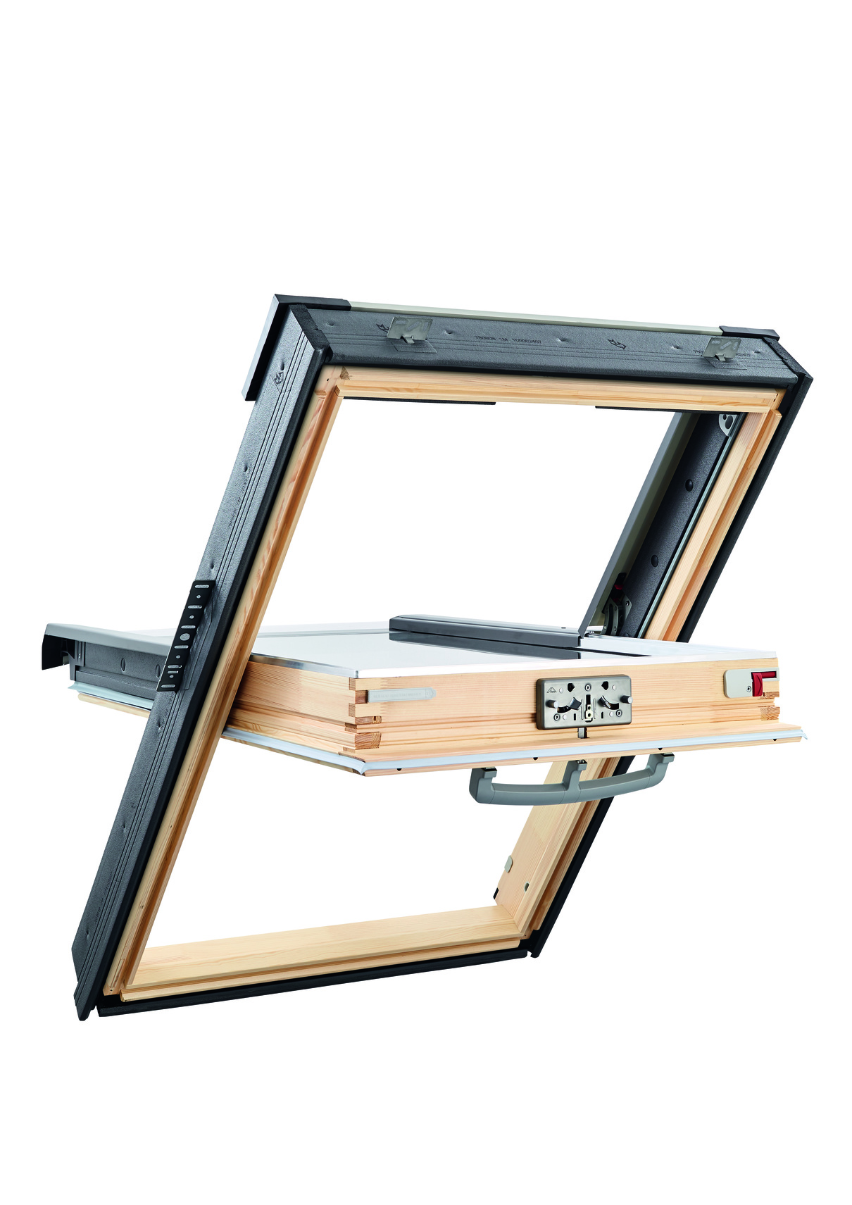 RotoQ Schwingfenster Q4 Holz-742604M Fenster